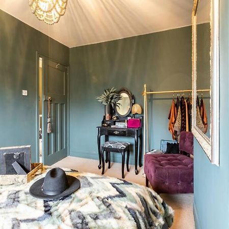 Rock House Deal Kent, Central Eclectic Boho Seaside Villa Exterior photo