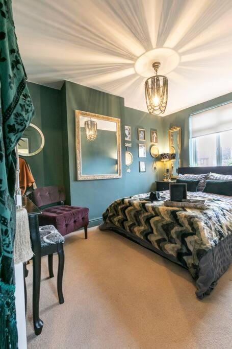 Rock House Deal Kent, Central Eclectic Boho Seaside Villa Exterior photo