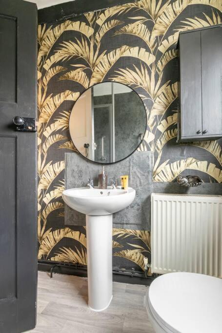 Rock House Deal Kent, Central Eclectic Boho Seaside Villa Exterior photo