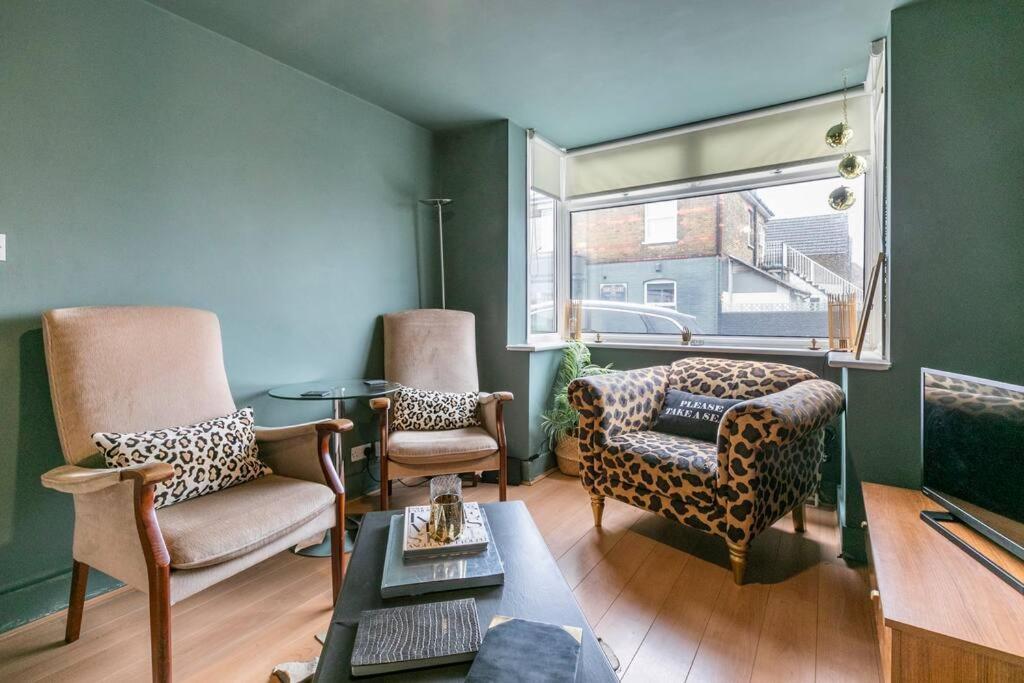Rock House Deal Kent, Central Eclectic Boho Seaside Villa Exterior photo