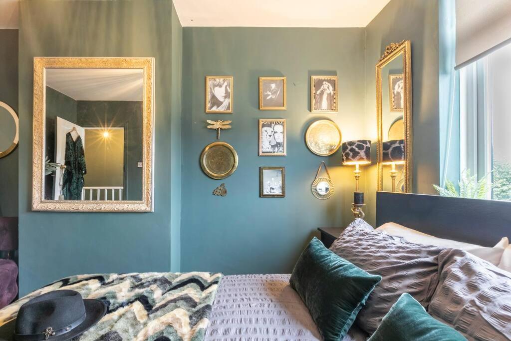 Rock House Deal Kent, Central Eclectic Boho Seaside Villa Exterior photo
